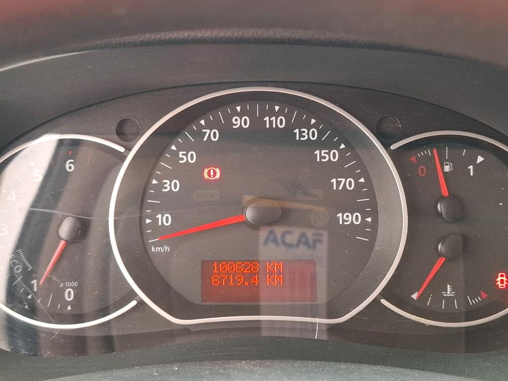RENAULT KANGOO VU EXPRESS COMPACT 1.5 DCI 75 E6 EXTRA R-LINK 2019