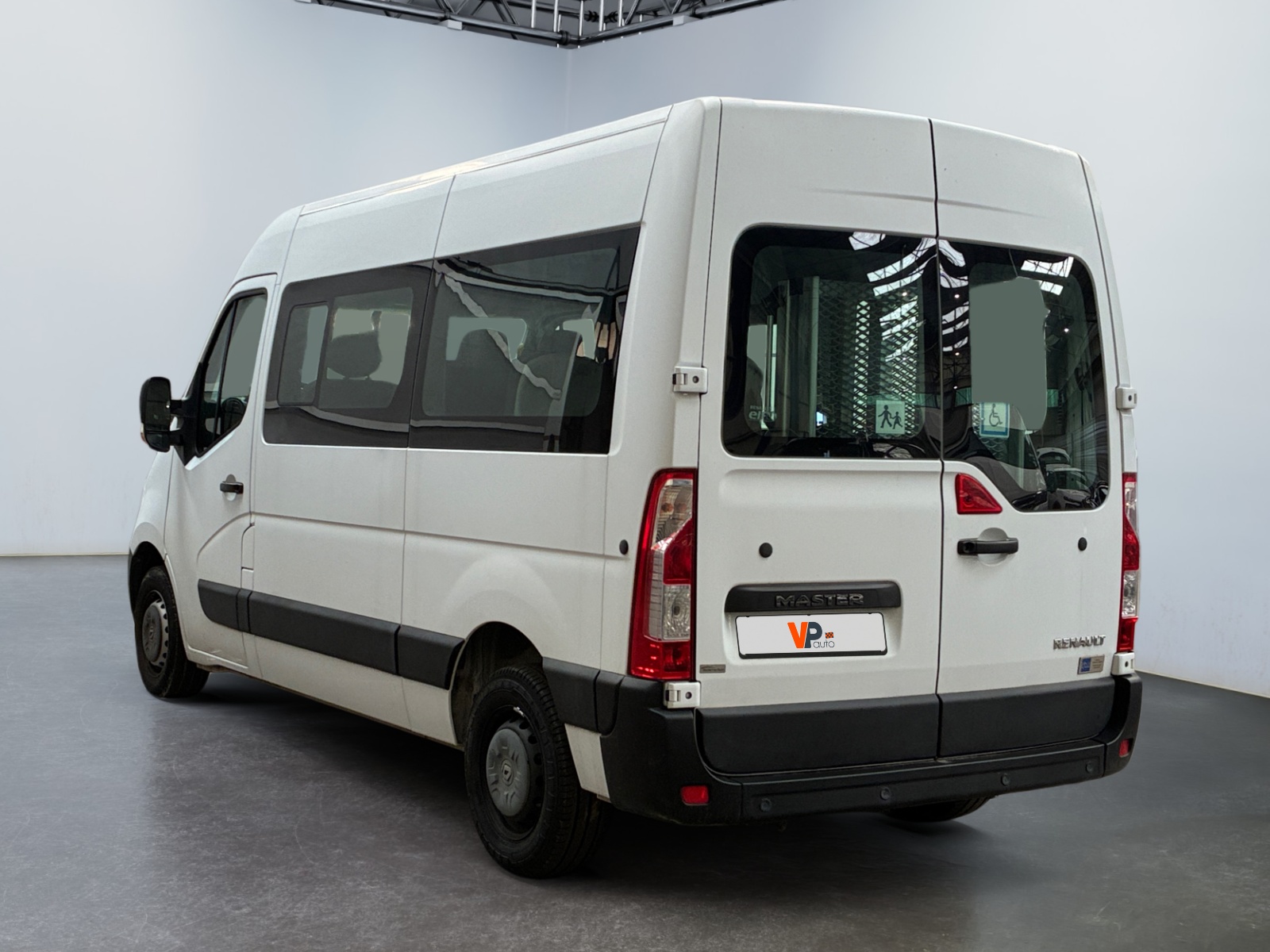 RENAULT MASTER Combi L2H2 dCi 145 Energy 2019