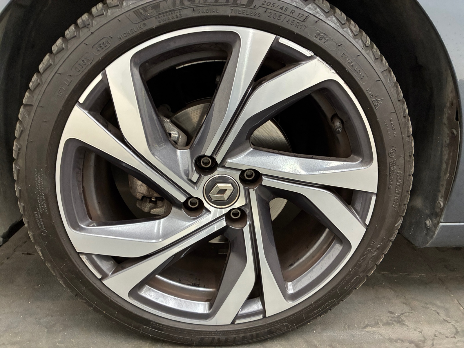 RENAULT Clio Blue dCi 115 RS Line 2020