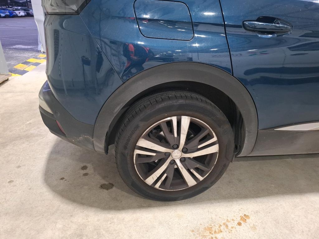 PEUGEOT 3008 BlueHDi 130ch S&S EAT8 Allure Pack 2021