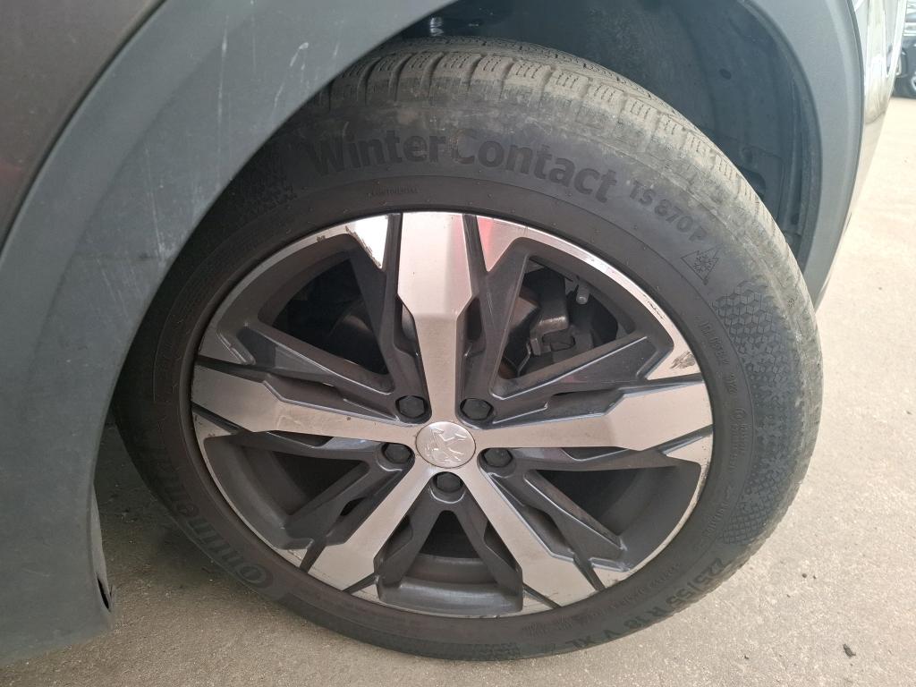 PEUGEOT 5008 PureTech 180ch S&S EAT8 GT Line 2020