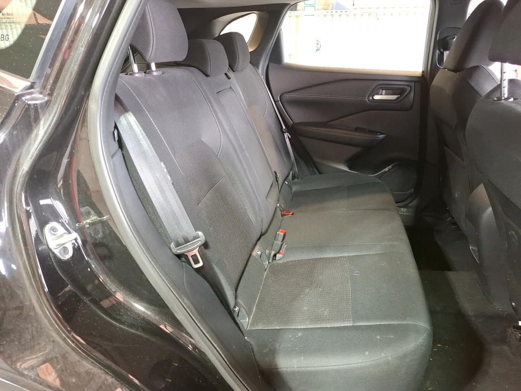 NISSAN QASHQAI VP Mild Hybrid 158 ch Xtronic Business Edition 2023