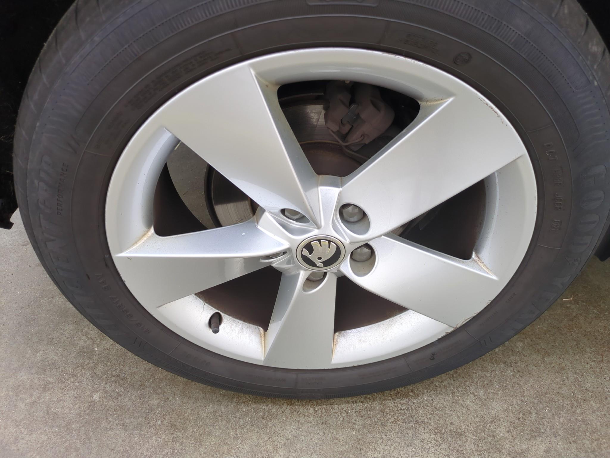 SKODA KAROQ 2.0 TDI 116 ch SCR DSG7 Business 2021