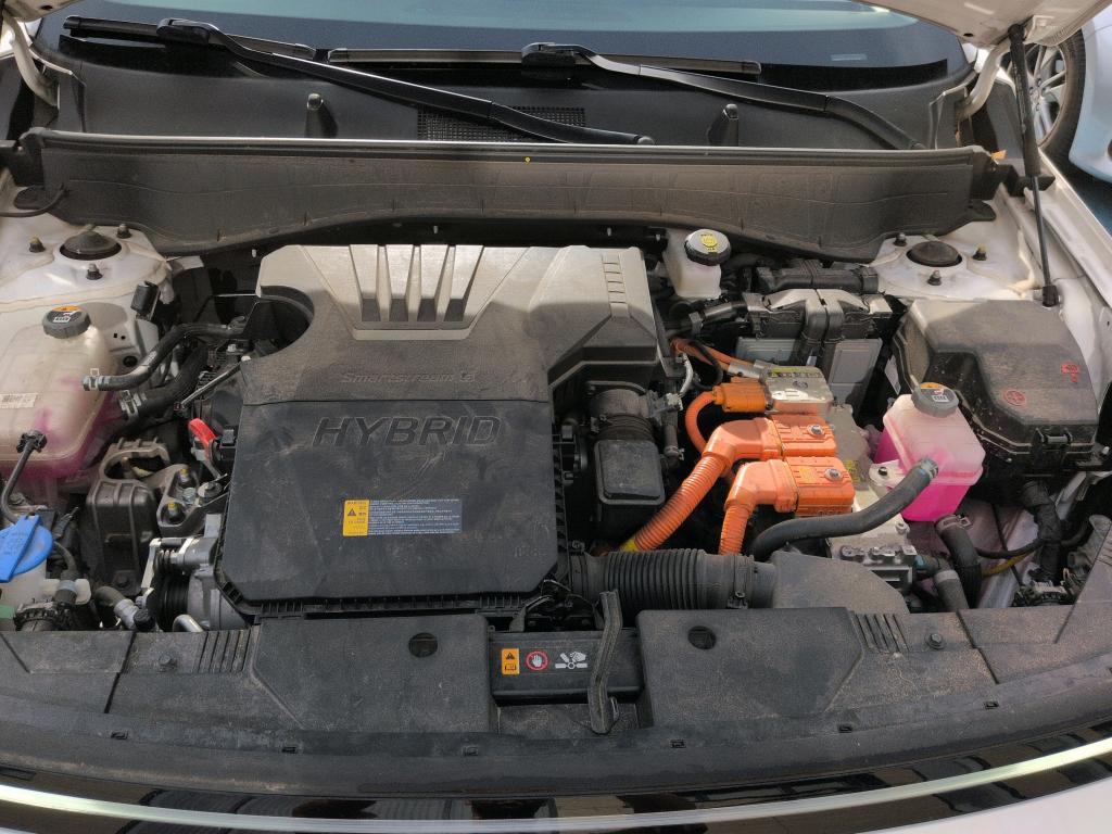HYUNDAI KONA Hybrid 141 Creative 2024