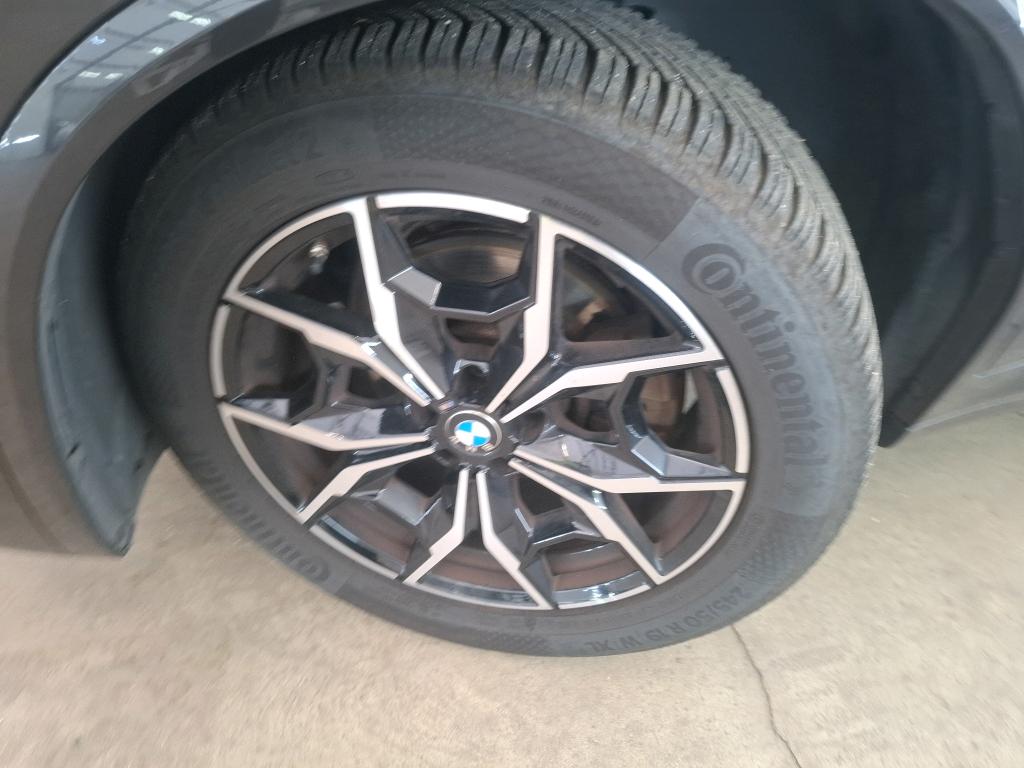 BMW X3. X3 G01 LCI xDrive 20d 190ch BVA8 M Sport 2023