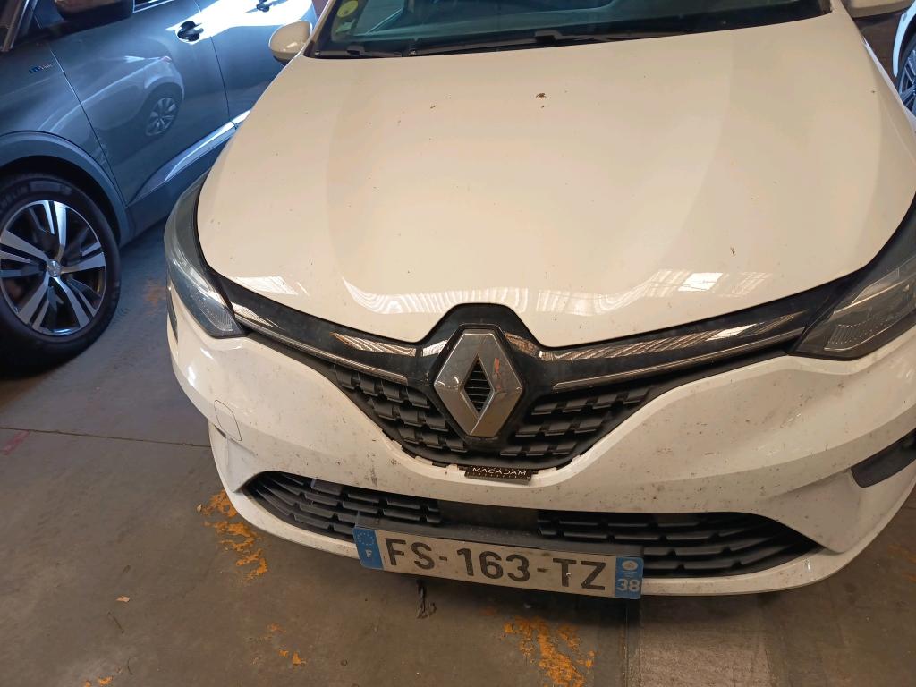 RENAULT CLIO SOCIETE BLUE DCI 85 AIR NAV 2020