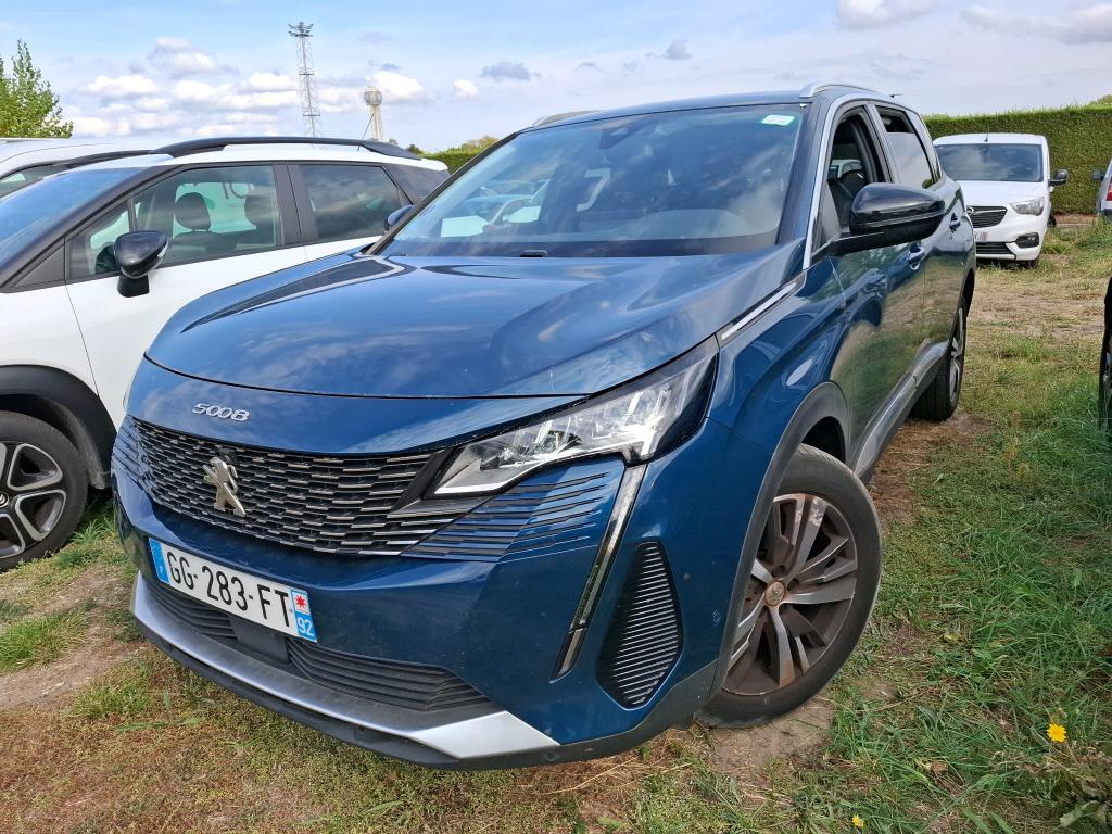5008 PURETECH