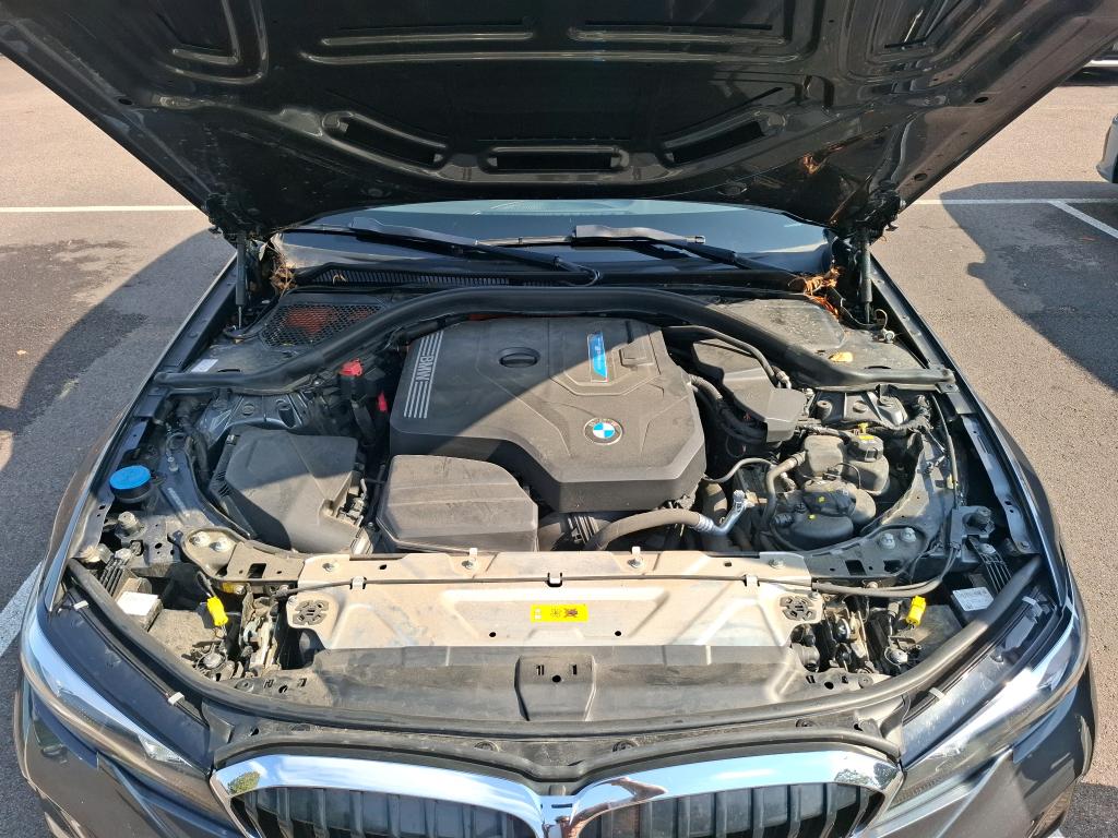 BMW SERIE 3 TOURING G21 330e 292 ch BVA8 M Sport 2022