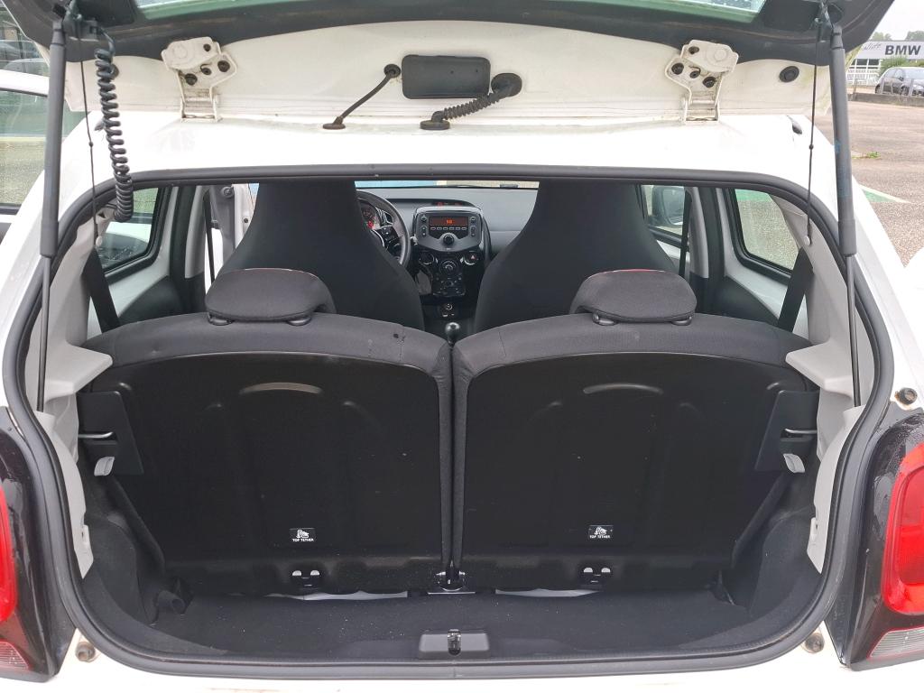 CITROEN C1 VTi 72 S&S Feel 2021