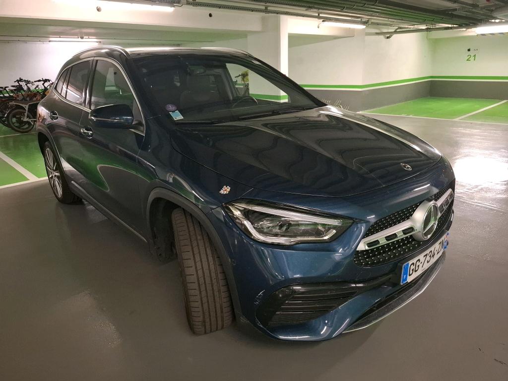 MERCEDES GLA II 250 e 8G-DCT AMG Line 2022