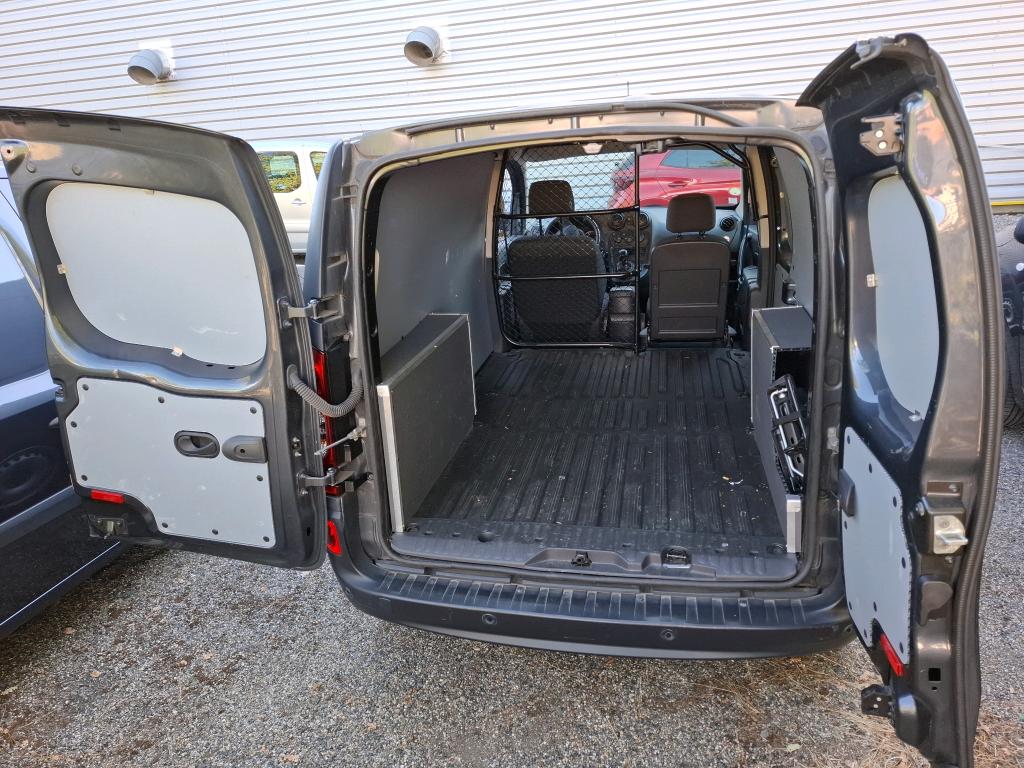 MERCEDES-BENZ MERCEDES CITAN FOURGON FGN 109 CDI EXTRA LONG PRO 2021