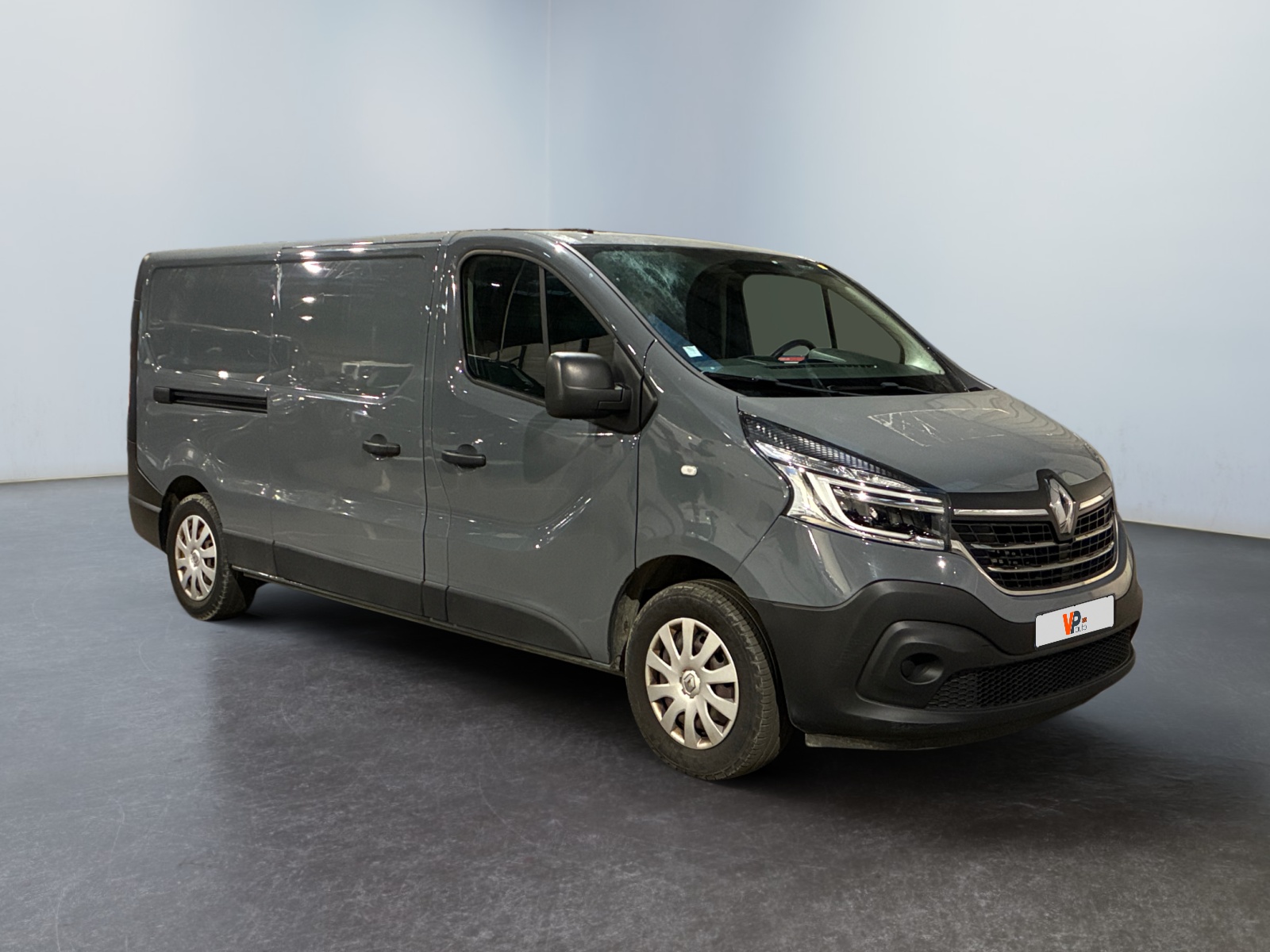 RENAULT TRAFIC FGN L2H1 1300 KG DCI 120 GRAND CONFORT 2021