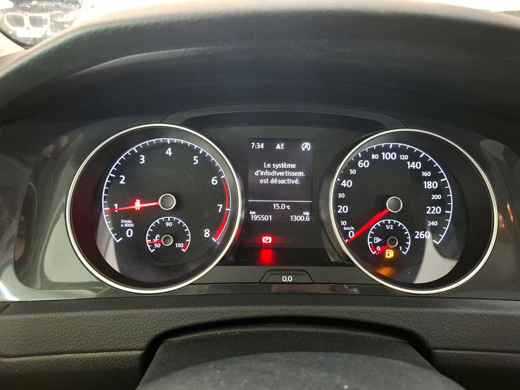 VOLKSWAGEN GOLF BUSINESS 1.0 TSI 115 BVM6 Confortline 2019
