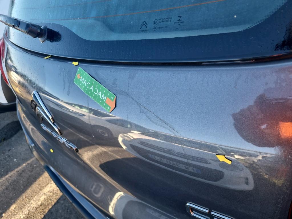 CITROEN C3 BUSINESS PureTech 82 S&S BVM5 Shine 2019