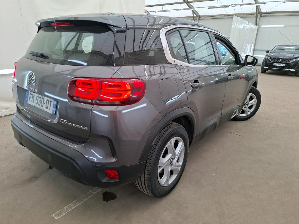 CITROEN C5 AIRCROSS BlueHDi 130 S&S EAT8 Business 2019
