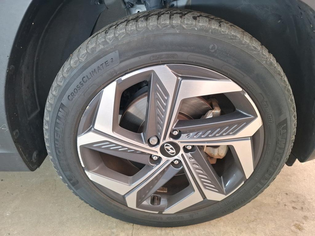 HYUNDAI TUCSON 1.6 T-GDI 265 HTRAC Plug-in BVA6 Business 2021