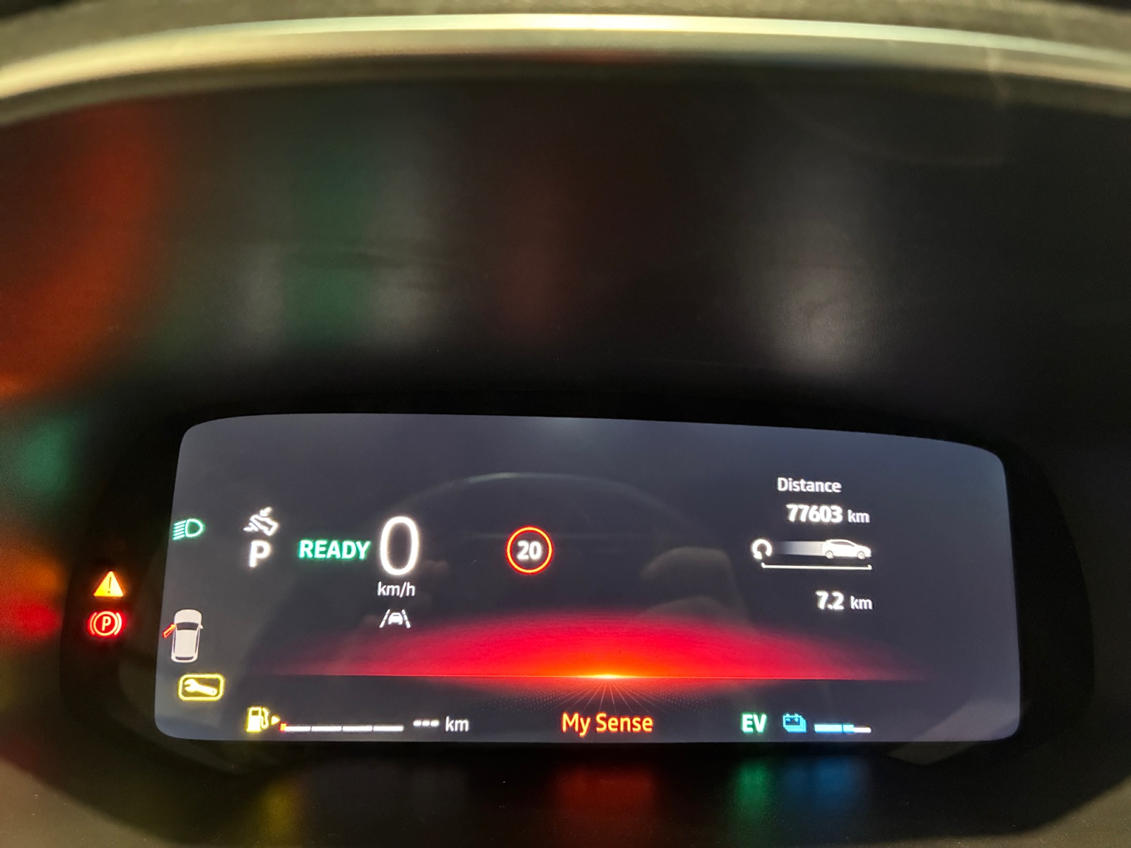 RENAULT Clio E-Tech full hybrid 145 Esprit Alpine 2024
