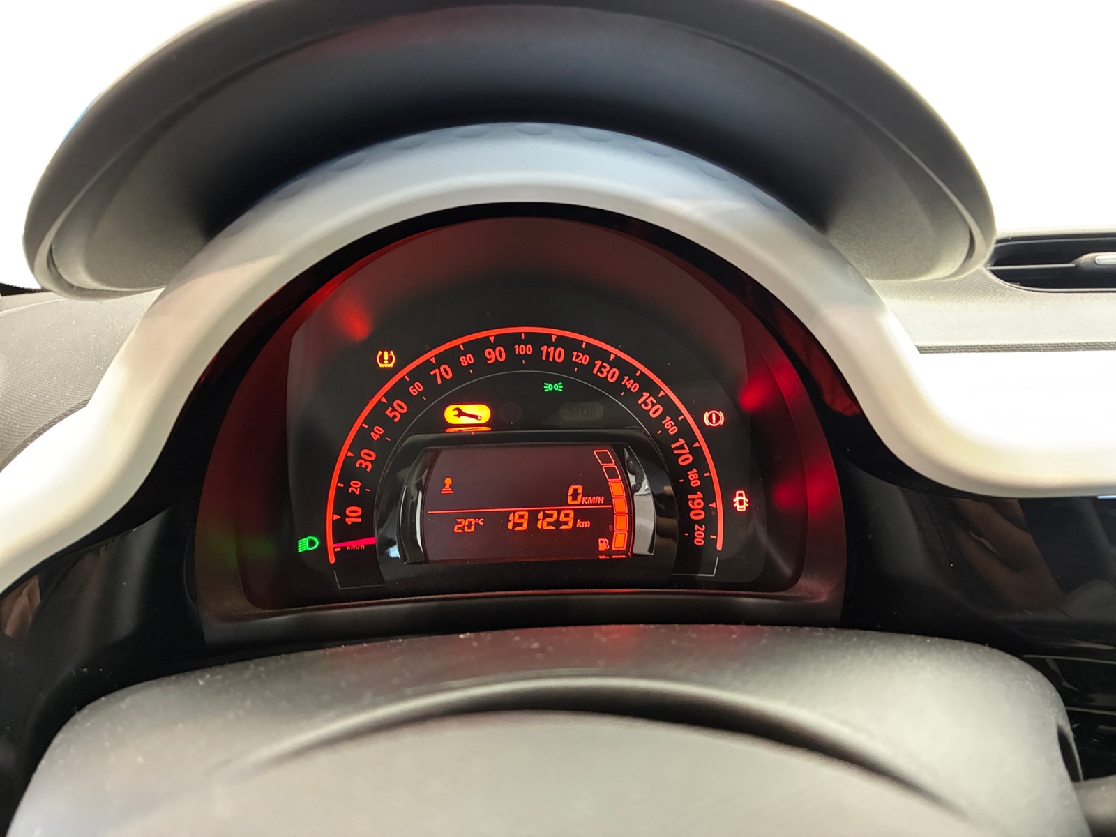 RENAULT TWINGO III SCe 65 Equilibre 2024
