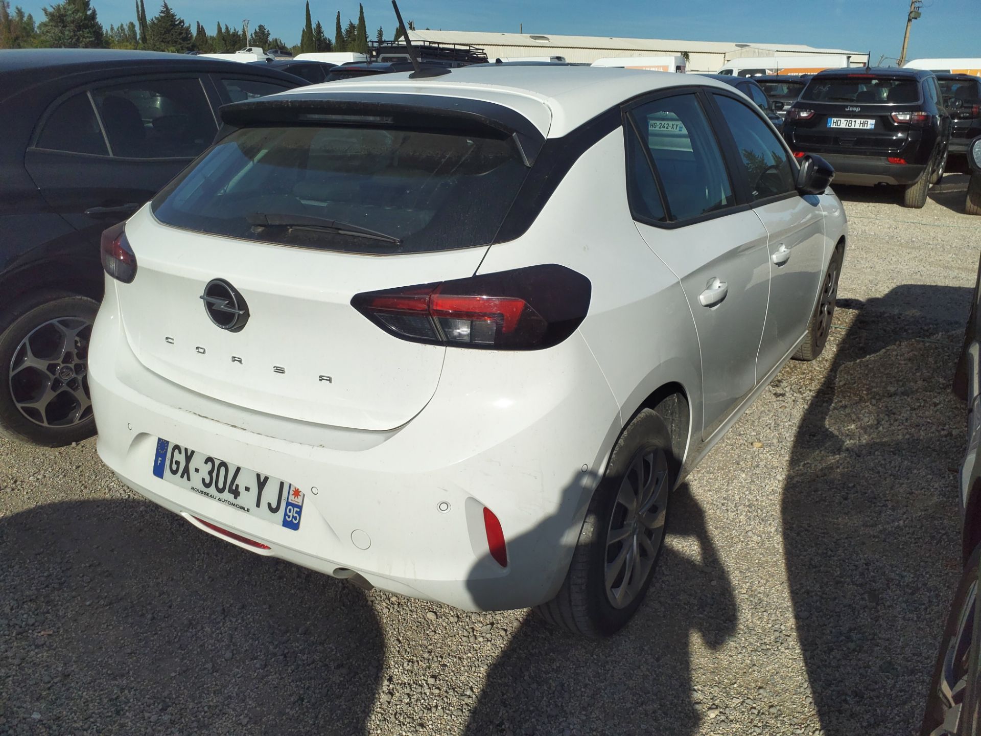 OPEL CORSA 1.2 Turbo 100 ch BVM6 - 2024