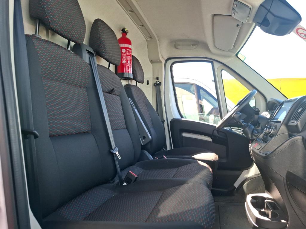 CITROEN JUMPER FOURGON TOLE 35 L2H2 BLUEHDi 140 S&S BVM6 - 2024