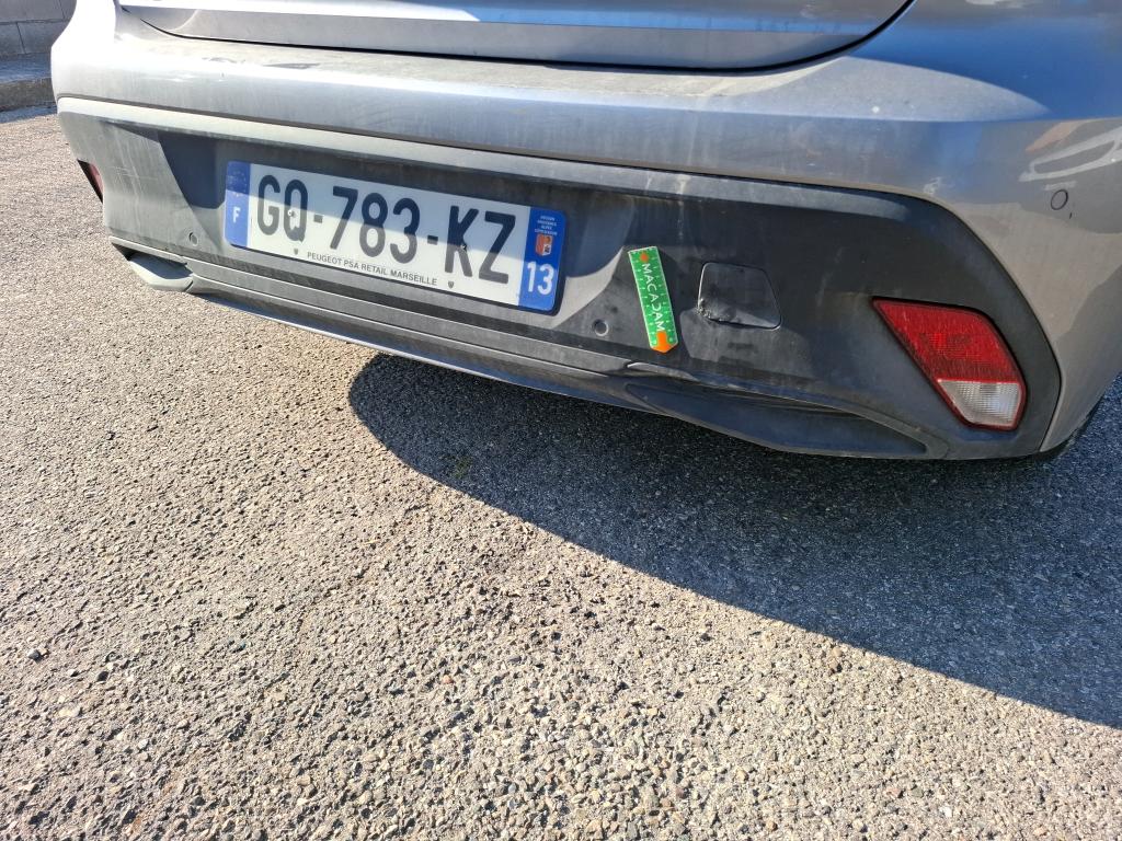 PEUGEOT 308 BlueHDi 130ch S&S EAT8 Active Pack 2023