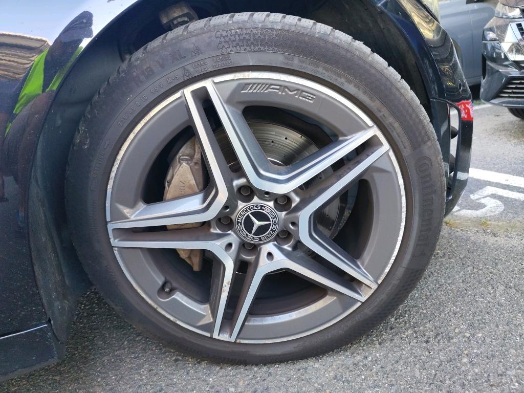MERCEDES-BENZ MERCEDES CLASSE C Break 180 d 9G-Tronic AMG Line 2020