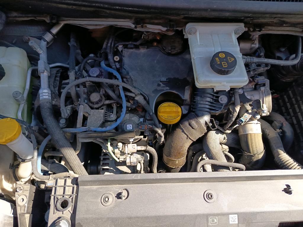 RENAULT KANGOO VU VAN BLUE DCI 95 EXTRA 2022