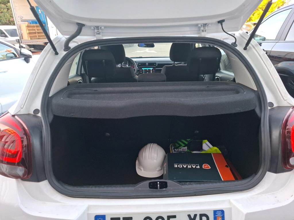 CITROEN C3 PureTech 83 S&S BVM5 Feel Business 2020