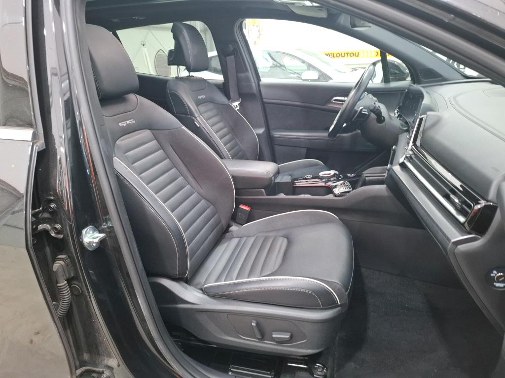 KIA SPORTAGE VP 1.6 T-GDi 230ch ISG Hybride BVA6 4x2 GT Line Premium 2023