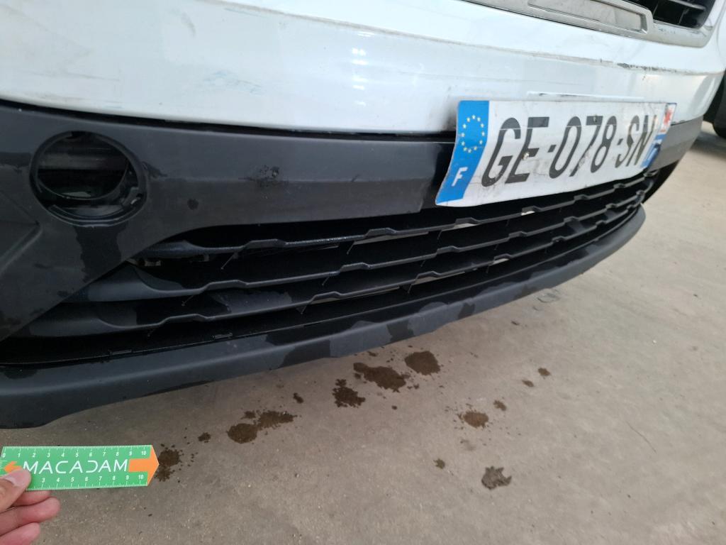 RENAULT TRAFIC FOURGON FGN L2H1 3000 KG BLUE DCI 130 CONFORT 2022