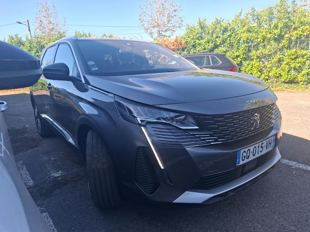PEUGEOT 5008 PureTech 130ch S&S EAT8 Allure Pack 2023