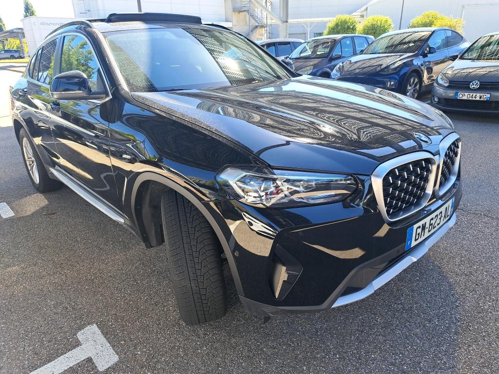 BMW X4 G02 LCI xDrive20d 190 ch BVA8 xLine 2023