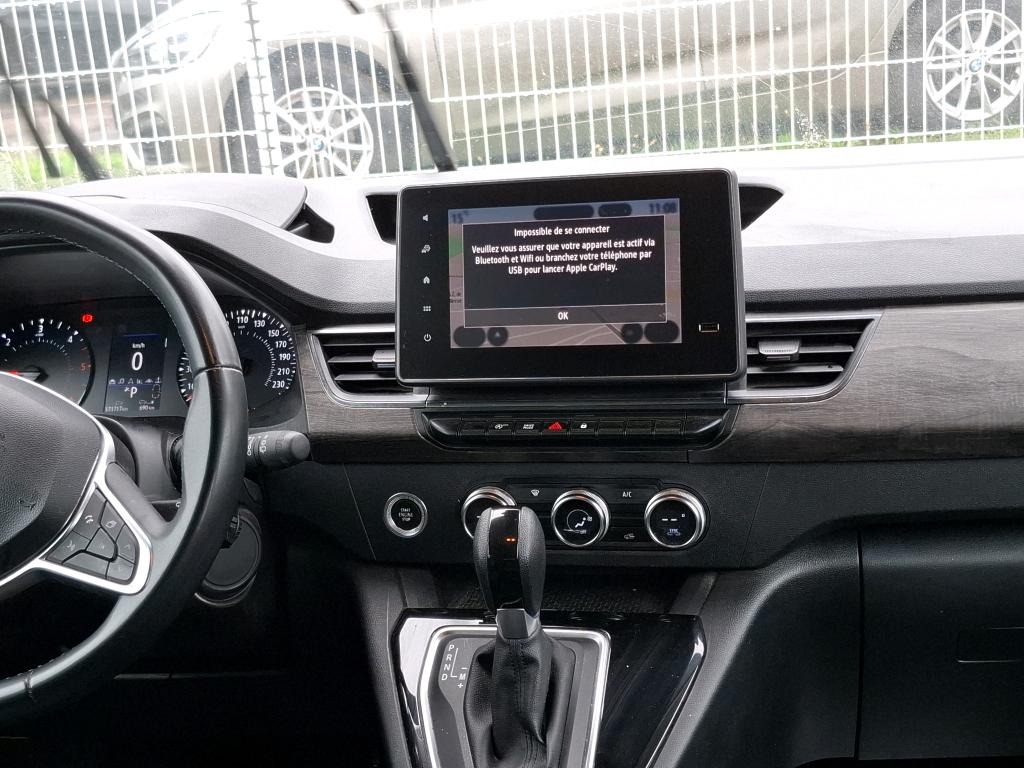 RENAULT KANGOO Blue dCi 115 EDC Techno 2022