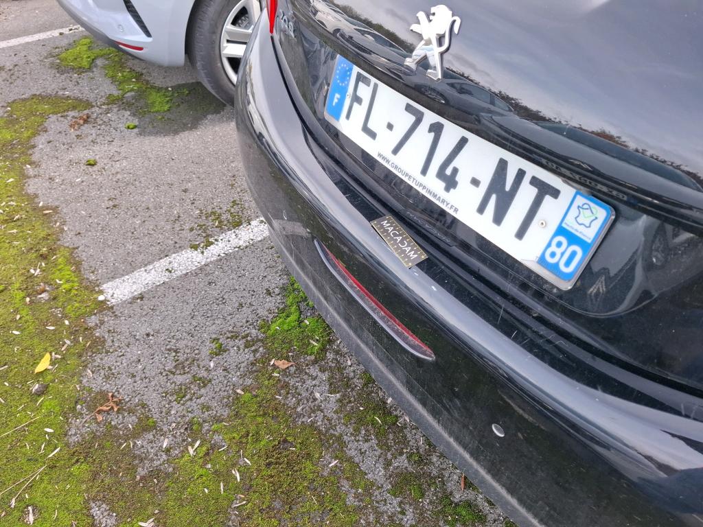 PEUGEOT 208 PureTech 82ch S&S BVM5 Signature 2019
