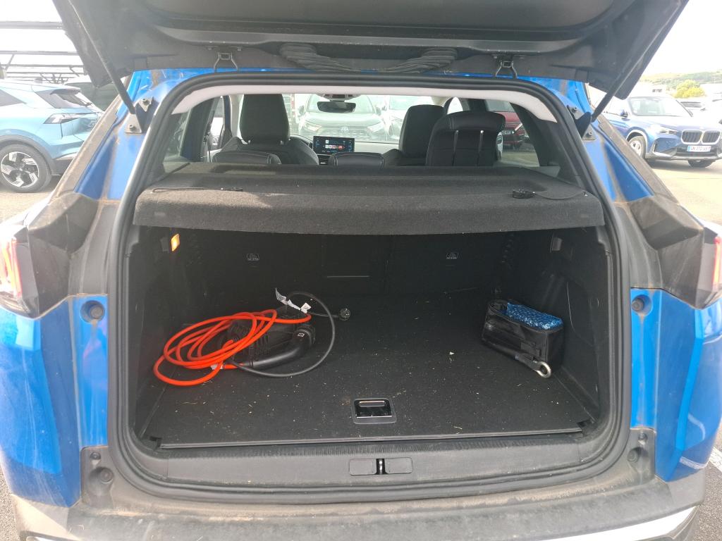 PEUGEOT 3008 Hybrid 225 e-EAT8 Allure Pack 2022