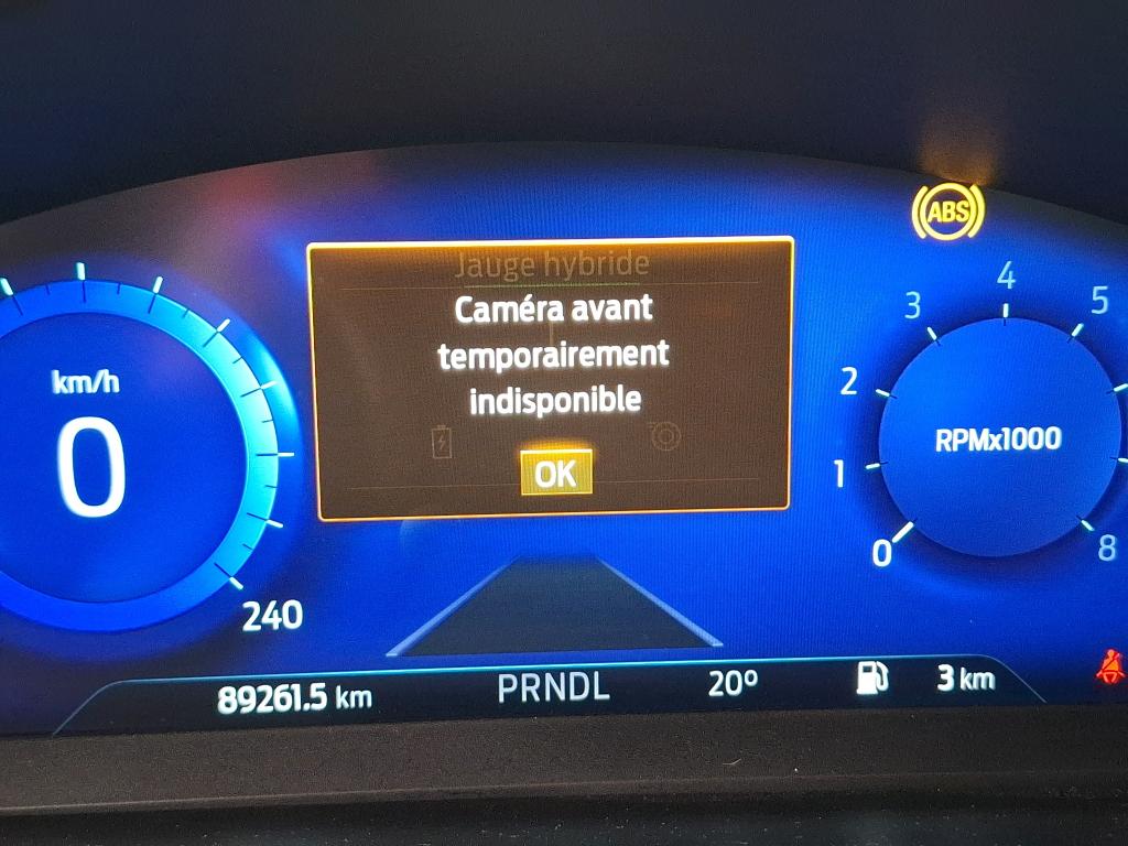 FORD FOCUS 1.0 Flexifuel 125 S&S mHEV Powershift Titanium X Business 2022