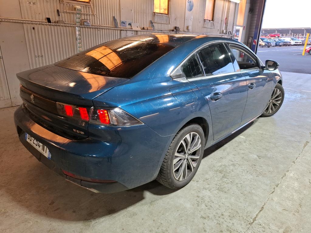 PEUGEOT 508 PureTech 130 ch S&S EAT8 Allure Pack 2021
