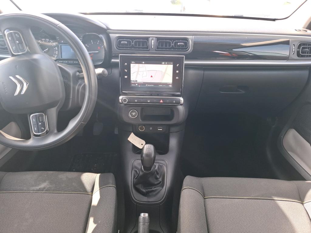 CITROEN C3 PureTech 68 Feel Business 2017