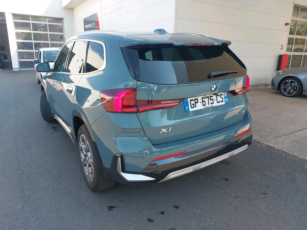 BMW X1 sDrive 18i 136ch DKG7 xLine 2023