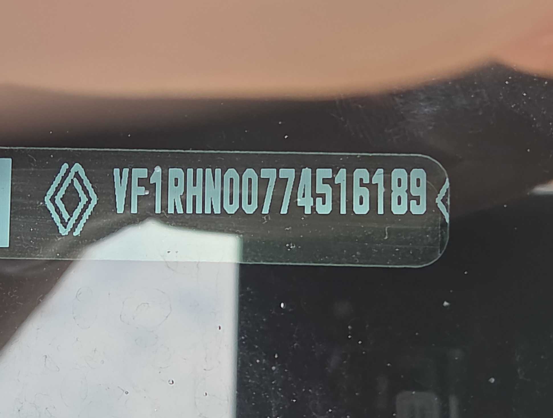 RENAULT Espace E-Tech full hybrid 200 GSR2 Techno 7 places 2025