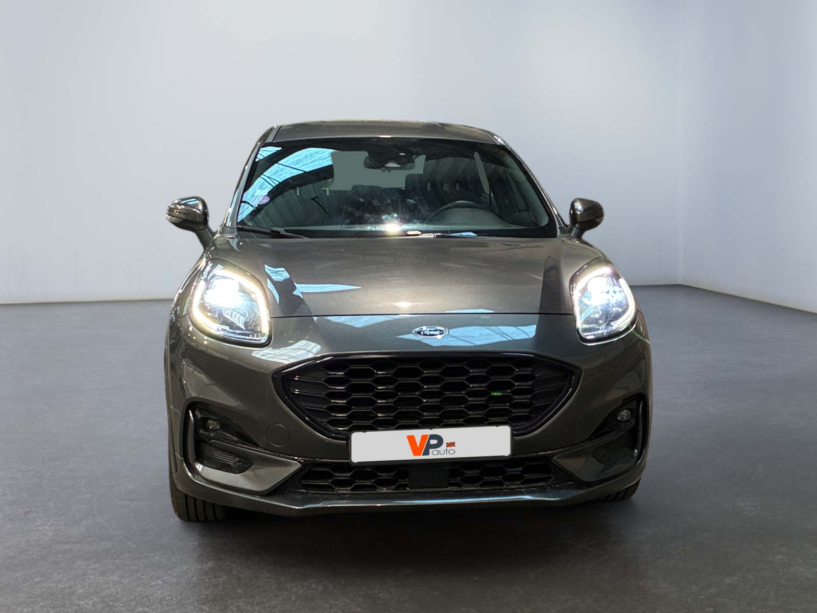 FORD PUMA 1.0 EcoBoost 125 ch S&S DCT7 ST-Line 2021