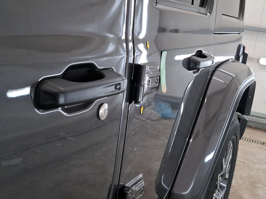 JEEP WRANGLER MY21 Unlimited 4xe 2.0 l T 380 ch PHEV 4x4 BVA8 Overland 2021