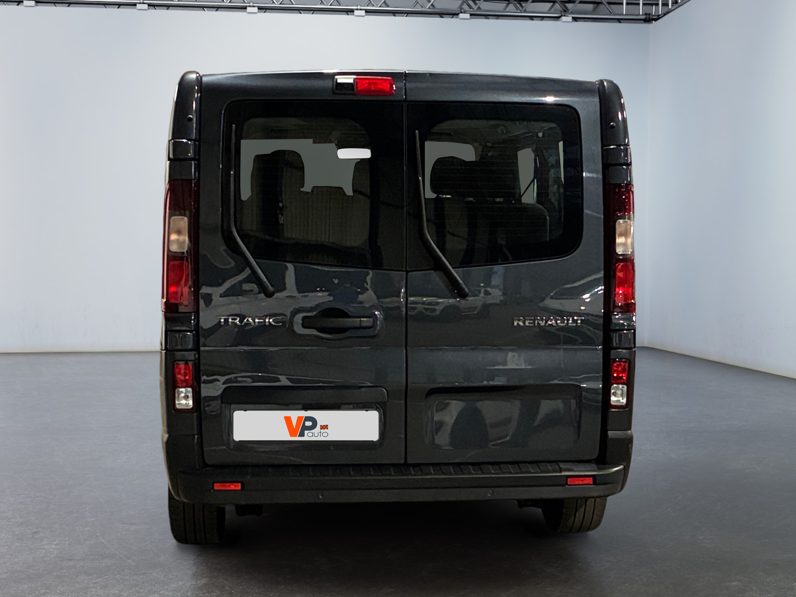 RENAULT TRAFIC COMBI L2 dCi 150 Energy S&S EDC Zen 2023