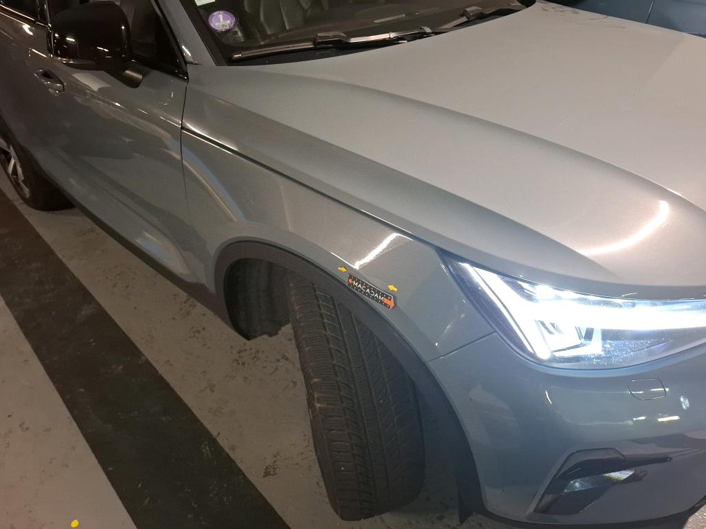 VOLVO XC40 B4 AWD 197 ch DCT7 Ultimate 2022