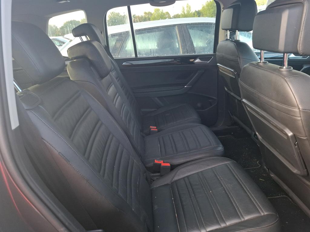 VOLKSWAGEN TOURAN 1.5 TSI EVO 150 DSG7 7pl Carat 2020