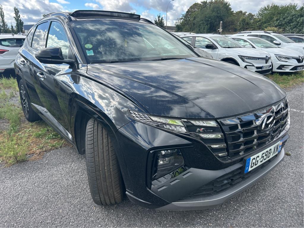 HYUNDAI TUCSON 1.6 CRDi 136 Hybrid 48V DCT-7 N Line Executive 2022