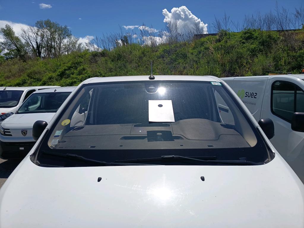 PEUGEOT EXPERT FOURGON TOLE STANDARD 2.0 BLUEHDI 120 S&S BVM6 ASPHALT 2020