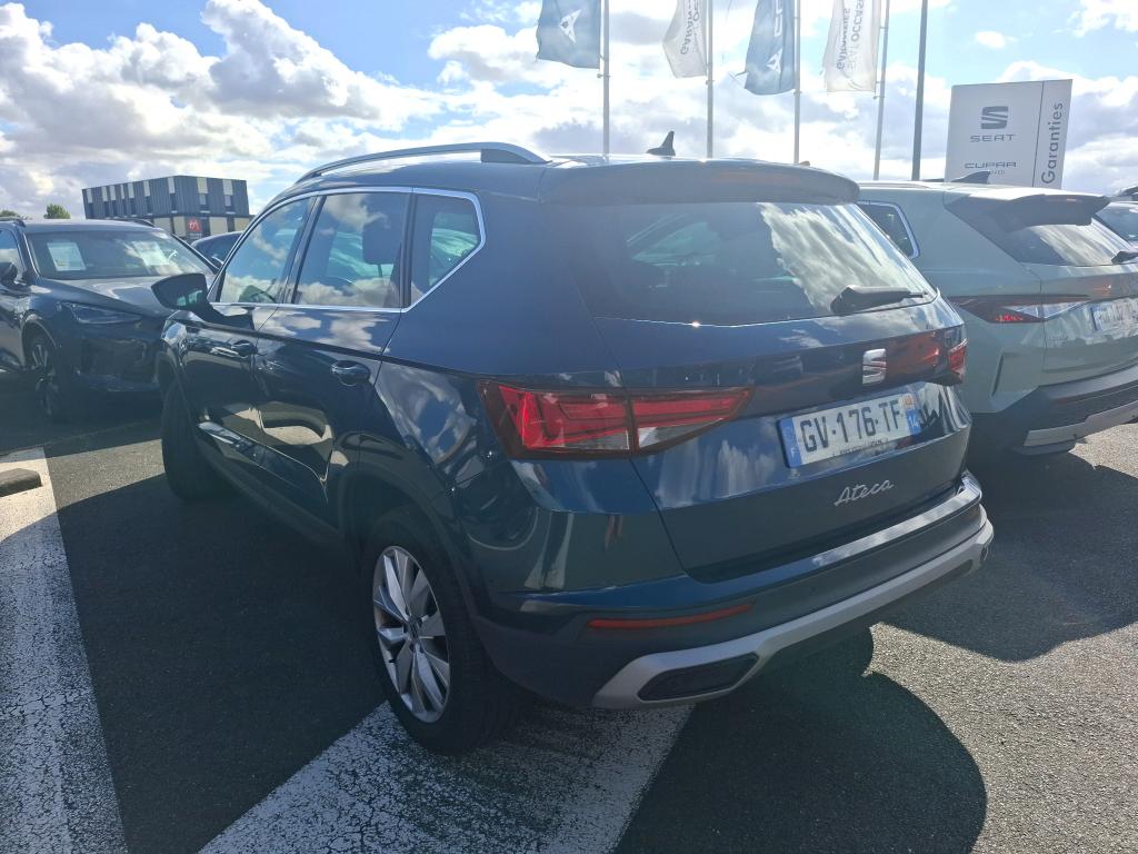 SEAT ATECA 2.0 TDI 150 ch Start/Stop DSG7 Business 2024