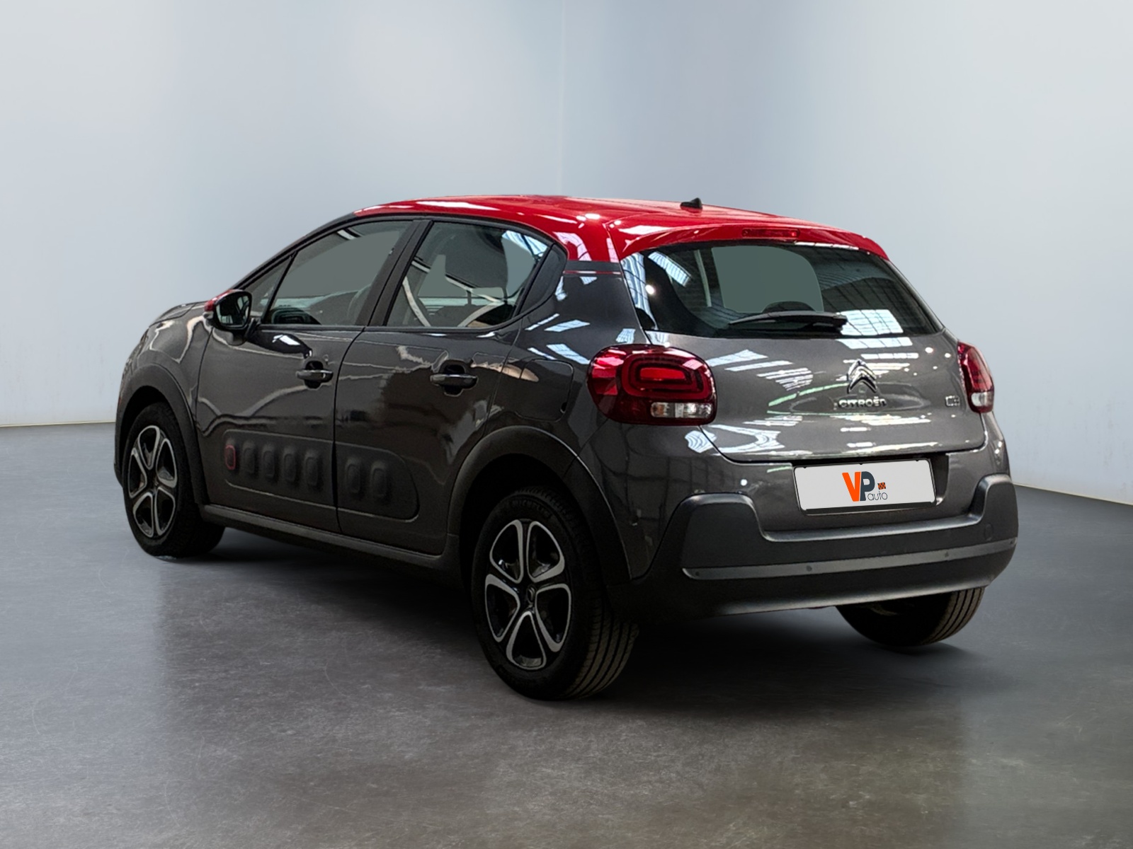 CITROEN C3 PureTech 110 S&S EAT6 Shine 2020