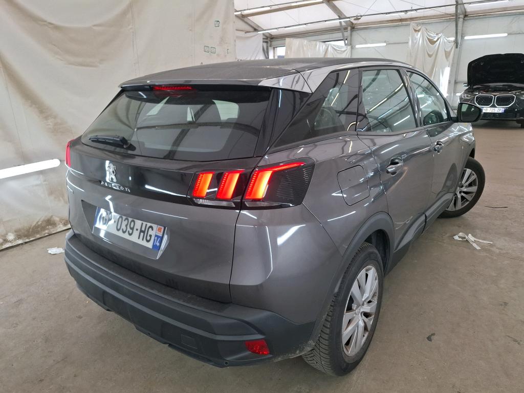 PEUGEOT 3008 BlueHDi 130ch S&S EAT8 Active Pack 2023